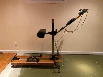Nordic Track Pro - Great Retro, Full-Body Workout, View more