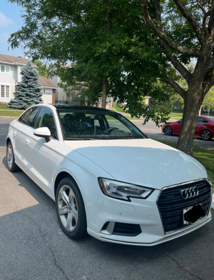 2017 Audi A3