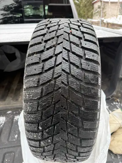 Sailun Ice Blazer WSTX tires. 235/40R19. Less than 100km of use.