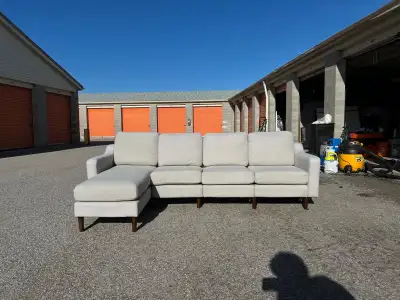 Off-White Sectional , View more