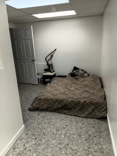 PRIVATE ROOM for rent in Westsyde available April 1st. The room is large and on a separate level of...