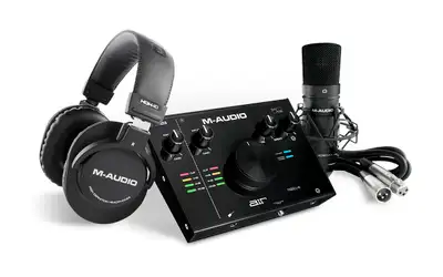 M-Audio AIR 192|4 Vocal Studio Pro Kit - SUMMER SALE -----------------------------------------------...