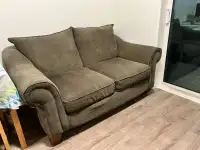 Love seat Sofa - Moving Sale