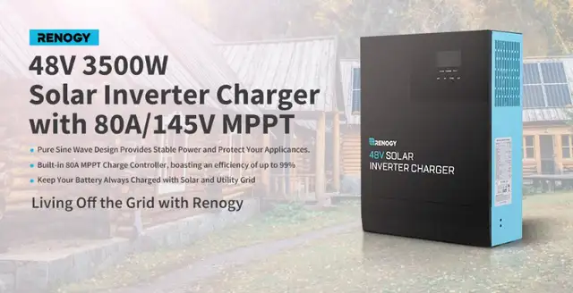 Plug & Play Off Grid Solar & Lithium Battery Systems in Other in Williams Lake - Image 4