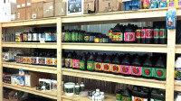 Plant and Veggie Growing Supplies - Closeout Sale - 50-60% off