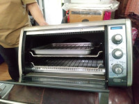 Toaster convection oven Black & Decker