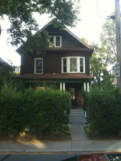 Shared student accommodation in our home on tree-lined street in Parkdale available now or June 1st....