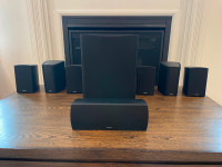 Paradigm Surround Sound Speakers 5.1 or 7.1