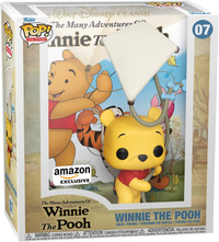 Funko Pop VHS Cover Winnie the Pooh Exclusive