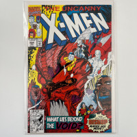 Marvel The Uncanny X-Men #284