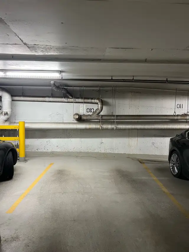 Parking - Downtown Calgary