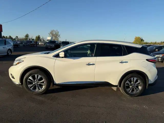 2015 NISSAN MURANO SL AWD-FULLY LOADED,170,044KM |$1249963860190782209121