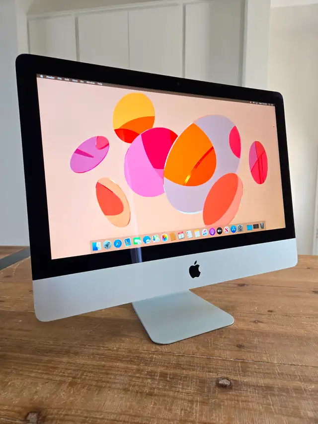 iMac Late-2013 21.5 pouces | Intel Core I5 | 8 Gb RAM | 1 Tb HDD in Desktop Computers in Laval / North Shore - Image 5