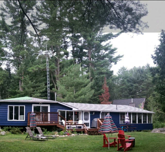 Muskoka Waterfront Cottage - Book now for Summer 2024 in Ontario - Image 4