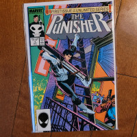 Comic Book-The Punisher #1