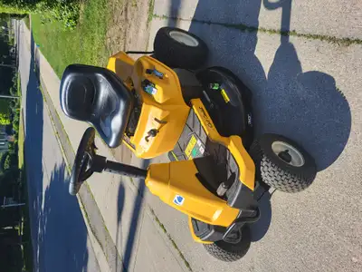 Cub Caddet Lawn Mower, View more