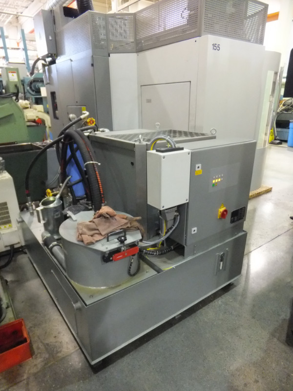 2007 DMG HSC 20-3 LINEAR Ultrasonic machine in Other Business & Industrial in City of Toronto - Image 4