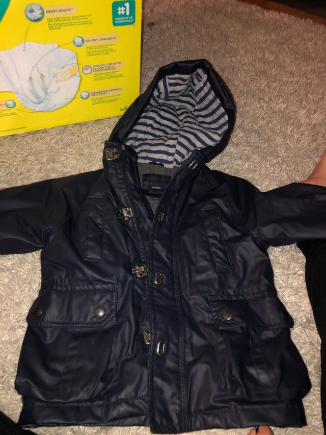 Gap size 2 fall spring coat in Clothing - 2T in Kitchener / Waterloo