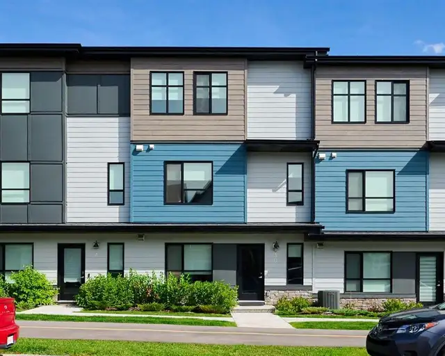 Town Home for Lease