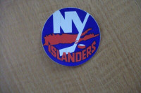 Stickers New-York Islanders ( MO-1423)