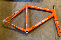 Garneau Sonix 6.4 bike frame