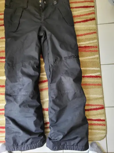 Burton Dryride winter snow pants $12 youth, View more