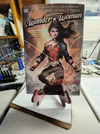 Wonder Woman Vol.1 Odyssey by J. Michael Straczynski