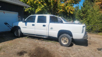 2006 Sierra 2500HD LBZ Duramax 4x4