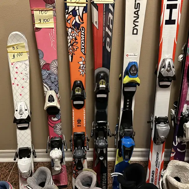 Ski and boots  in Water Sports in Markham / York Region - Image 5