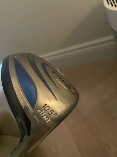 PING G5 junior/womens driver, View more