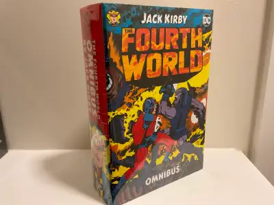 The Fourth World Omnibus. DC Comics. New., View more