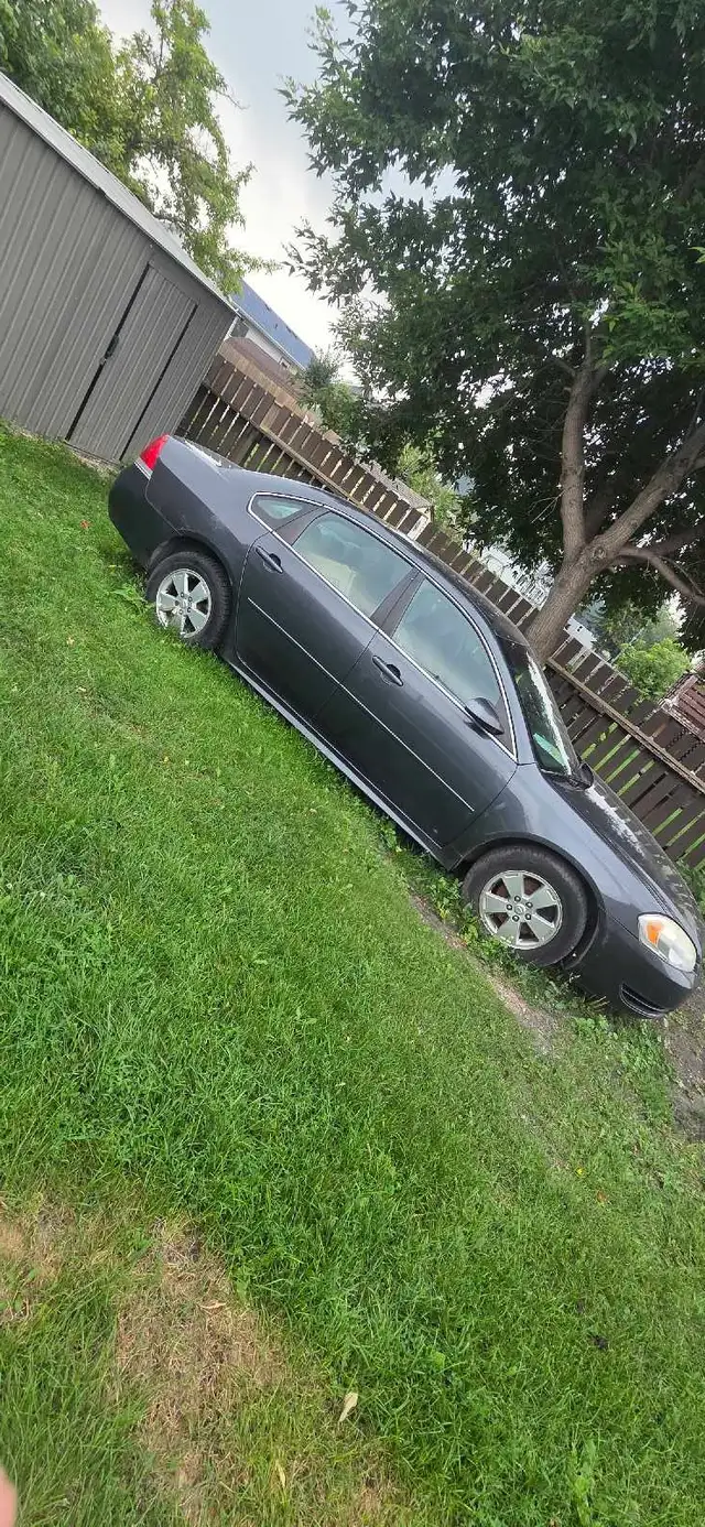 2010 Chevy Impala