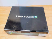 LINKYO LY-HP-201XC4, OPEN BOX BUT THE CARTRIGES ARE SEALED