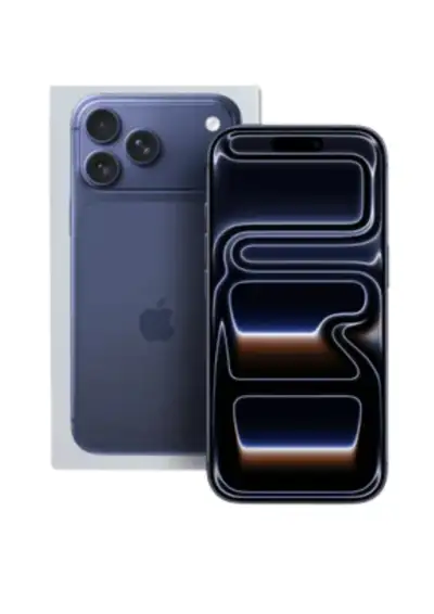 iPhone 17 Pro 256GB Blue – New, Sealed, Fast Shipping!, View more