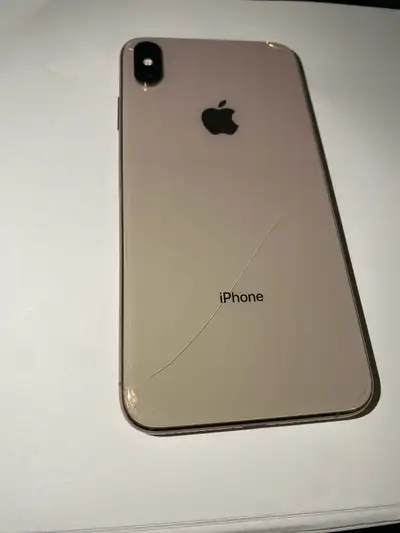 iPhone Xs Max 256G, View more