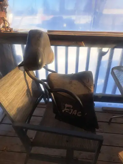 In good shape, needs a cleaning