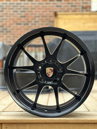 19” Forged Wheels for Porsche 