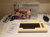 Commodore Vic-20 Vintage Computer Tested