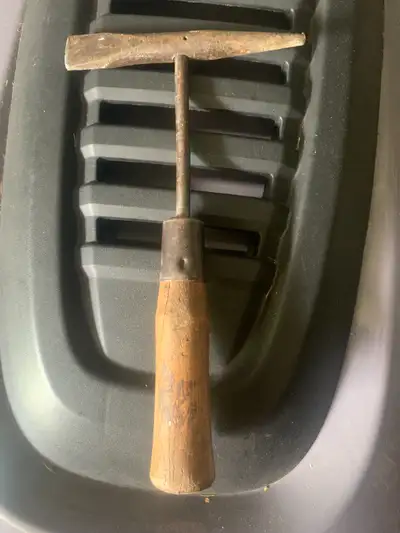 Slag Hammers wood handle, View more