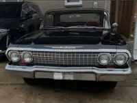 Looking for 1963 Impala 