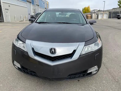 2010 Acura TL AWD (Active)