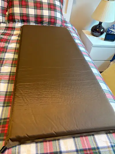 Thermarest mattress, View more