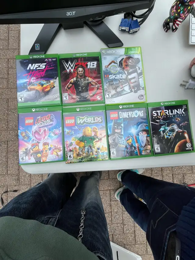 complete Xbox games64141839333505120