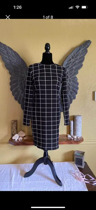 Shein Long sleeve Dress, View more