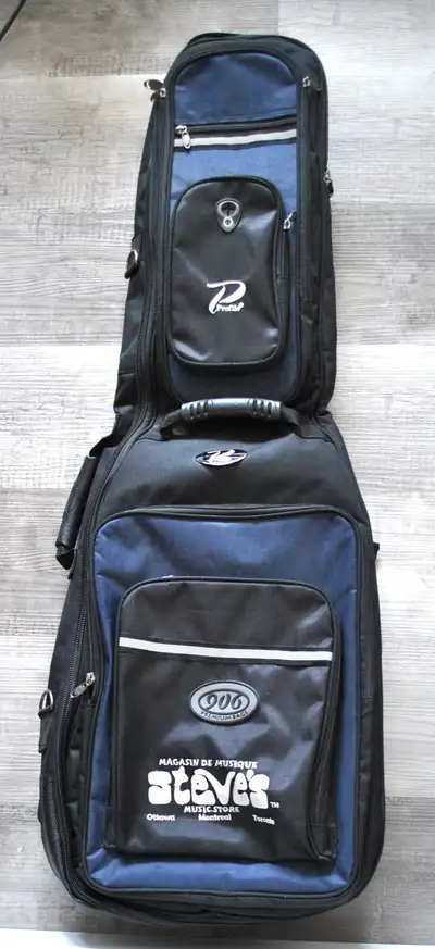 PROFESSIONAL GUITAR CASE and MORE, View more