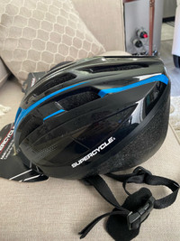 Cycle helmet