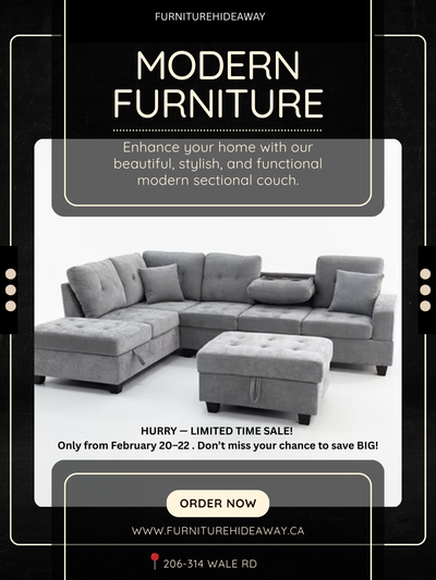 AFFORDABLE COUCHES — FLASH SALE 3 DAYS ONLY!, View more