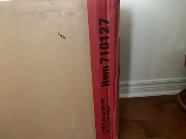 Staples 4 Drawer Vertical Filing Cabinet New In Box. Selling les64523621254787124