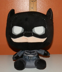 Plush Funko Batman Toy