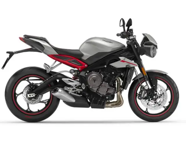 Triump Street triple R in Sport Bikes in Calgary - Image 2